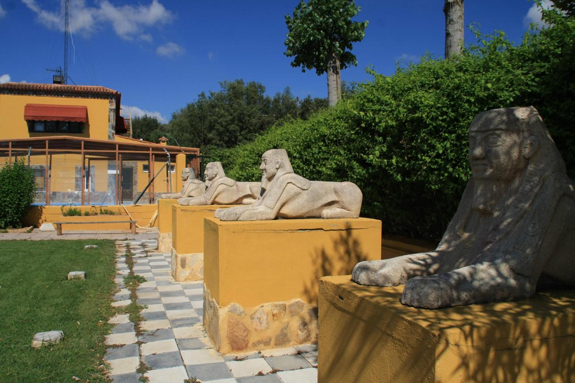 Isis De Cuenca Alojamiento Superior Arcas Luaran gambar